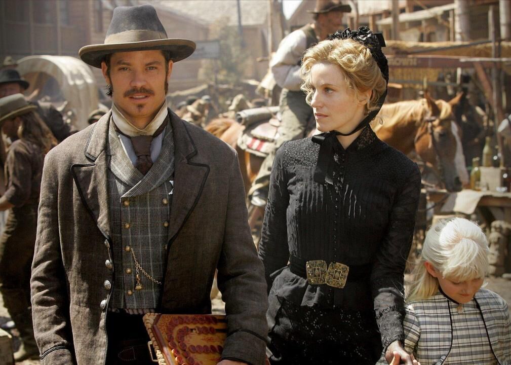 #8. Deadwood